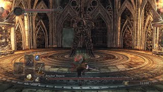 Smelter Demon  DARK SOULS II [upl. by James]