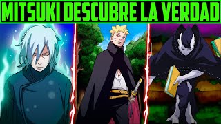 BORUTO OTSUTSUKI HUMILLA A MITSUKI MODO SABIO  CAPÍTULO 7 BORUTO TWO BLUE VORTEX  RESUMEN [upl. by Acker]