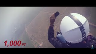 Motorola Moto X Force 1000 foot Drop Test  Dropped from the sky  iGyaan [upl. by Eimmac]