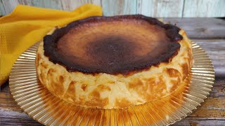 TARTA LA VIÑA LA AUTÉNTICA Y REINA DE LAS TARTAS DE QUESO Con mambo [upl. by Odey]