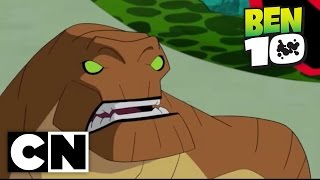 Ben 10 Omniverse  Rad Preview Clip 1 [upl. by Odessa403]