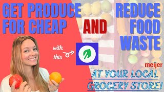 Flashfood App Reduce Food Waste and Get Cheap Grocery Items Using the Flashfood app heres how [upl. by Byrle842]