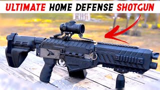 7 Best Tactical Shotgun for Home Defense The Ultimate Guide [upl. by Godart446]