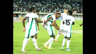 NIGERIA VS LIBYA AFCON QUALIFIERMATCH HIGHLIGHT EXTENDED [upl. by Nohpets934]