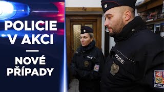 Tvrdý trest za zneužití tísňové linky policie  Nový případ Policie v akci [upl. by Batholomew]