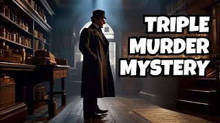 Great Detectives of Old Time Radio Week 19 Mystery Compilation [upl. by Mycah]