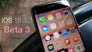 iOS 1032 Beta 3  Whats New [upl. by Laundes]