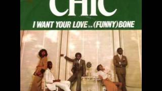 Chic  I Want Your Love Todd Terje edit [upl. by Delanie]