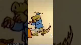 This RACIST ALLIGATOR juggles JELLYBEANS  shorts [upl. by Llednyl]