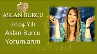 2024 Yılı Aslan Burcu Yorumları  burcyorumları [upl. by Saidnac]