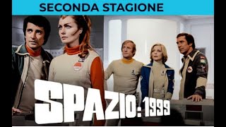 Spazio 1999 indovina gli episodi della 2 stagione [upl. by Ayet]