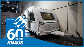 Knaus Sudwind 580 QS 60 Years  2025 [upl. by Nivek800]