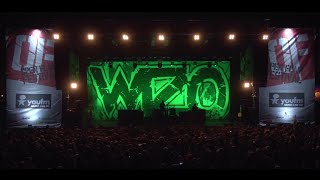 Open Flair Festival 2016  WIZO quotAdagioquot [upl. by Nonnaer321]