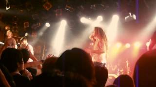 Underoath  Writing On The Walls Live at Shibuya Club Quattro Tokyo [upl. by Dukie443]