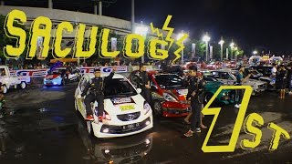 SACVLOG 1  Auto Gymkhana Seri 1 Manahan Solo [upl. by Inalel973]