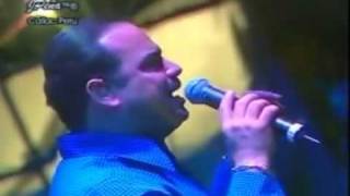 La Mitad  Gilberto Santa Rosa En Vivo [upl. by Beard]