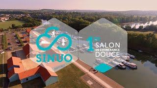 SINUO  Le 1er salon national de litinérance douce [upl. by Nyrrek524]