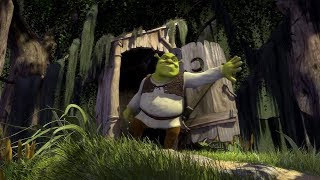 Shrek  All star  Intro HD 1080p [upl. by Notnel393]