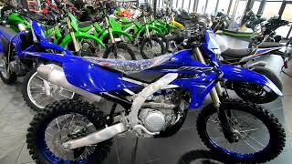 2023 Yamaha WR450F  New Dirt Bike For Sale  Medina Ohio [upl. by Sida32]