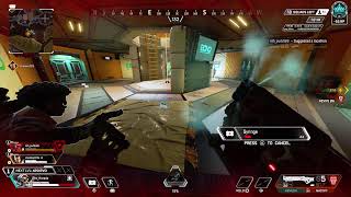 🔴 PS5 Apex  solo rank 20102024 [upl. by Sredna]