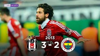 Beşiktaş 3  2 Fenerbahçe  Maç Özeti  201213 [upl. by Goodspeed]