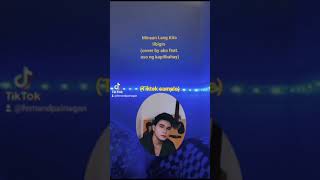 Minsan Lang Kita Iibigin Tiktok sample  Fernand Painagan [upl. by Rj]