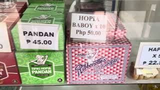 FACTORY PRICE THE ORIGINAL TIPAS HOPIA IN TAGUIG [upl. by Viafore]