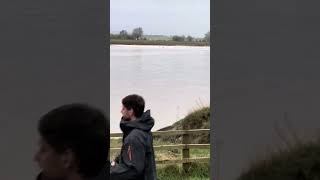 Severn Bore 2024 3 1322024 Raw Upload [upl. by Korman]