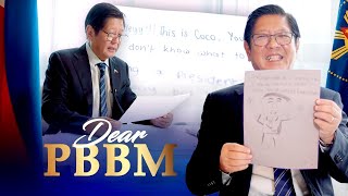 BBM VLOG 249 Dear PBBM  Bongbong Marcos [upl. by Ivy]