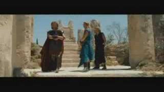 Troy Movie  Extended Part  Achilles Patroclus amp Odysseus [upl. by Ardien]