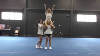 Learn Cheerleading Cheer Arm Motions [upl. by Matthaeus298]