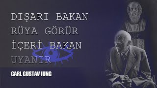 Dışa Bakan Rüya Görür İçe Bakan Uyanır Kitabından Notlarım CarlGustavJung [upl. by Eniamzaj]