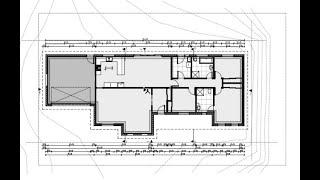 ARCHICAD 25 DIMENSIONING PLANS [upl. by Suirada]