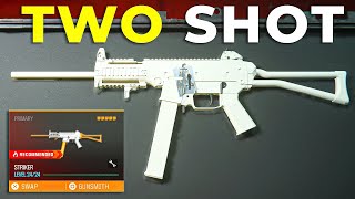 The STRIKER just got BETTER Vondel Warzone 3 [upl. by Hewes]