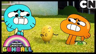 A life of simple pleasures  The Bumpkin  Gumball  Cartoon Network [upl. by Sig]