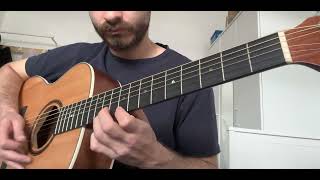 mundian to bach ke guitar lesson [upl. by Nunci]