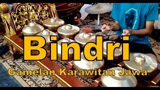 LANCARAN BINDRI  Javanese Gamelan Music Karawitan Jawa HD [upl. by Idona]