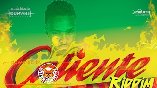 Konshens  Dat U Luv Raw Caliente Riddim February 2017 [upl. by Noe79]