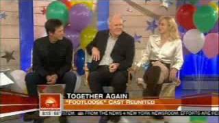 Footloose cast reunite on Today Show 9122008 [upl. by Jamel783]