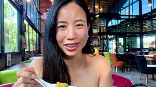 Udon Thani Hidden Gems Part 1  Buffalo Café Review 4K Thailand 🇹🇭 [upl. by Edgell]