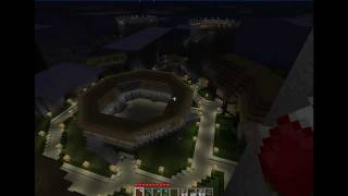 Minecraft  Architekt na fali 01  Zamek [upl. by Naujal]