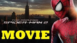 The Amazing SpiderMan 2  Full Movie  All Cutscenes HD  1080p Video Game [upl. by Rihat844]