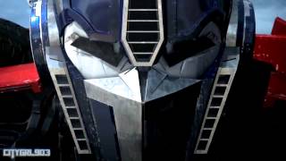 transformers prime full theme [upl. by Francisco]