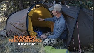 Randy Newbergs Backcountry Camp and Clothing Setup in the Arizona Wilderness [upl. by Tolley]