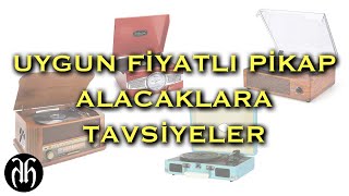 Uygun Fiyatlı Pikap Alacaklara Tavsiyeler [upl. by Aerdnahc403]