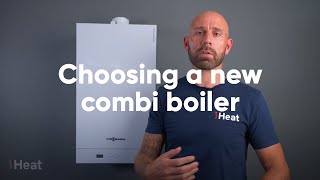 Choosing a New Combi Boiler For Your Home [upl. by Llennahs]