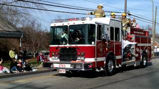 Part 1 2011 Davie County Christmas Parade [upl. by Wiltshire926]