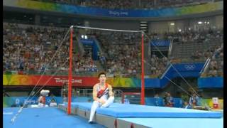 Mens Gymnastics Falls and Crashes The Disappointment [upl. by Inga]