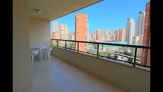 Apartamento en venta en Benidorm playa de Levante Apartment for sale in Benidorm Levante beach [upl. by Gautier811]