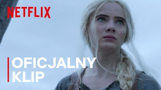 Wiedźmin sezon 2  Ciri i Wahadło  Netflix [upl. by Scarrow]